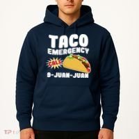 Taco Emergency Call 9-Juan-Juan Hoodie thumb 2