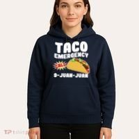 Taco Emergency Call 9-Juan-Juan Hoodie thumb 5