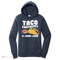 Taco Emergency Call 9-Juan-Juan Women's Hoodie thumb 0