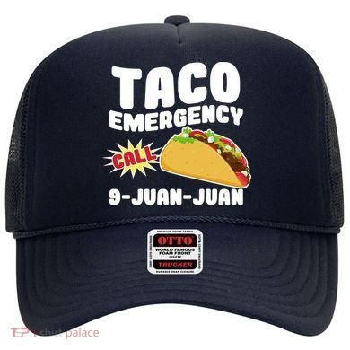 Taco Emergency Call 9-Juan-Juan Hat