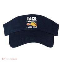Taco Emergency Call 9-Juan-Juan Visor thumb 0