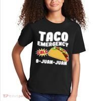 Taco Emergency Call 9-Juan-Juan Kids T-Shirt thumb 2