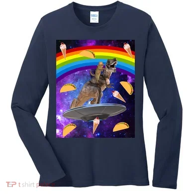 Women's Long Sleeve Shirt