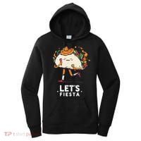 Taco Let's Fiesta Women's Hoodie thumb 0