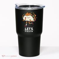 Taco Let's Fiesta Tumbler thumb 0