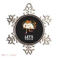 Taco Let's Fiesta Ornament thumb 0