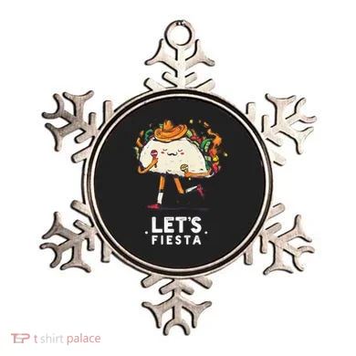 Taco Let's Fiesta Ornament