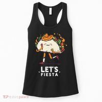 Taco Let's Fiesta Women's Tank Top thumb 0