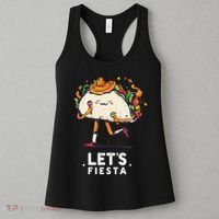 Taco Let's Fiesta Women's Tank Top thumb 3
