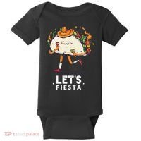 Taco Let's Fiesta Baby Bodysuit thumb 0