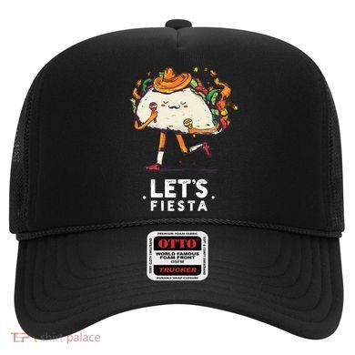 Taco Let's Fiesta Hat