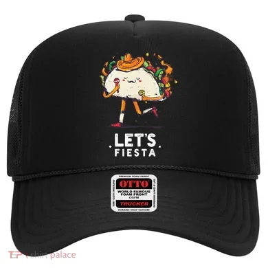 Taco Let's Fiesta Hat