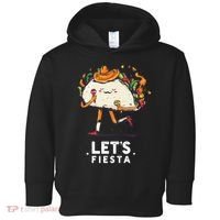 Taco Let's Fiesta Toddler Hoodie thumb 0