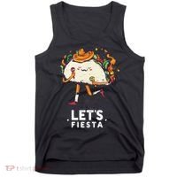 Taco Let's Fiesta Tank Top thumb 0