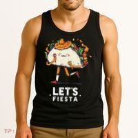 Taco Let's Fiesta Tank Top thumb 3
