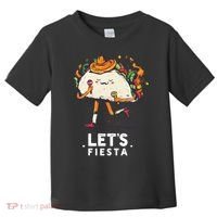 Taco Let's Fiesta Toddler T-Shirt thumb 0
