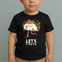 Taco Let's Fiesta Toddler T-Shirt thumb 2