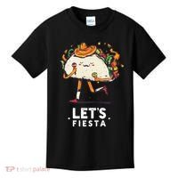 Taco Let's Fiesta Kids T-Shirt thumb 0