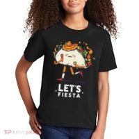 Taco Let's Fiesta Kids T-Shirt thumb 2