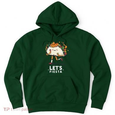 Taco Let's Fiesta Hoodie