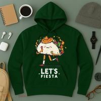 Taco Let's Fiesta Hoodie thumb 3