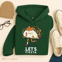 Taco Let's Fiesta Hoodie thumb 4