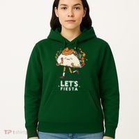 Taco Let's Fiesta Hoodie thumb 5