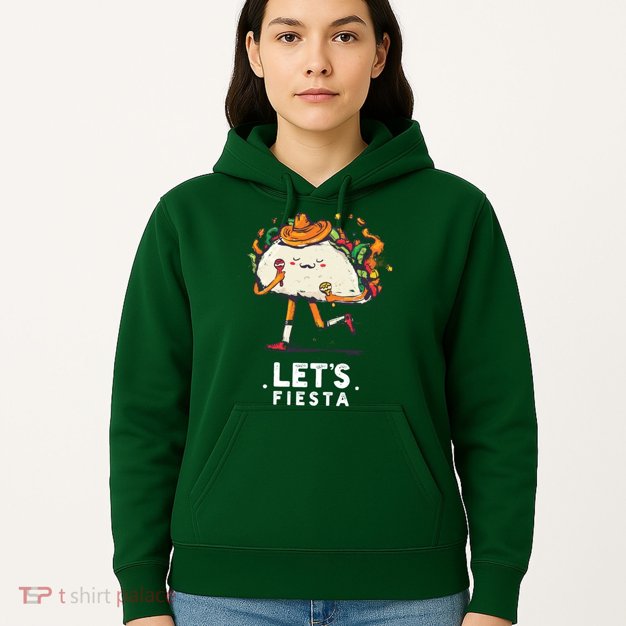 Taco Let's Fiesta Hoodie