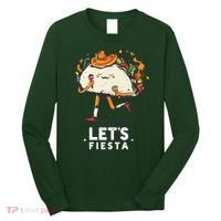 Taco Let's Fiesta Long Sleeve Shirt thumb 0
