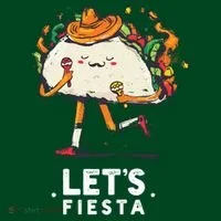 Taco Let's Fiesta Apron thumb 3