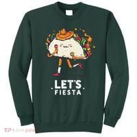 Taco Let's Fiesta Sweatshirt thumb 0