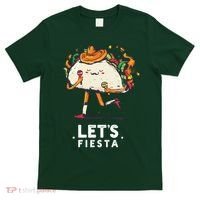 Taco Let's Fiesta T-Shirt thumb 0