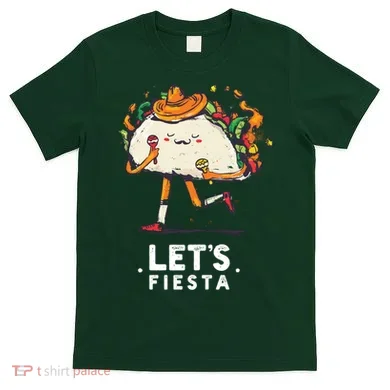 Taco Let's Fiesta T-Shirt