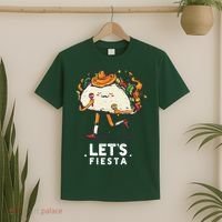 Taco Let's Fiesta T-Shirt thumb 2