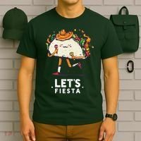Taco Let's Fiesta T-Shirt thumb 6