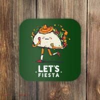 Taco Let's Fiesta Coaster thumb 0