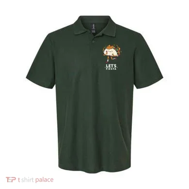 Taco Let's Fiesta Polo