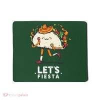 Taco Let's Fiesta Mousepad thumb 0