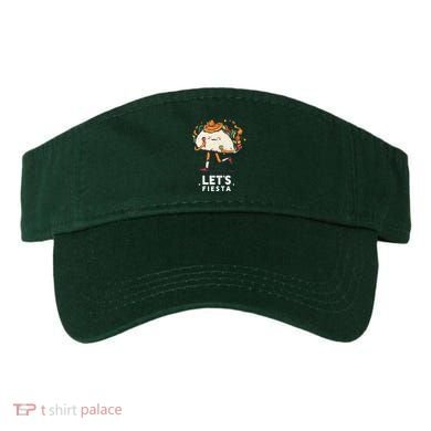Taco Let's Fiesta Visor
