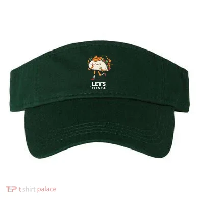 Taco Let's Fiesta Visor
