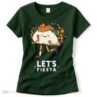 Taco Let's Fiesta Women's T-Shirt thumb 0