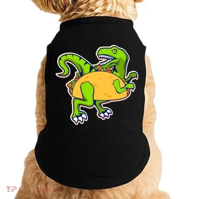 Taco-Raptor Doggie Tank