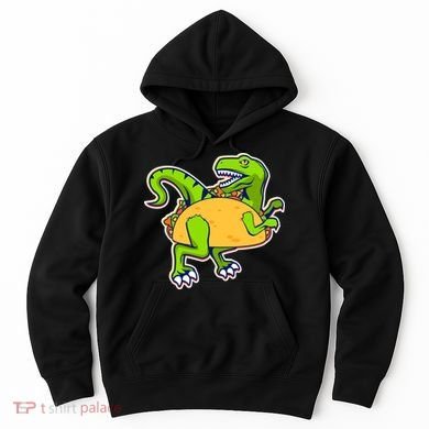 Taco-Raptor Hoodie