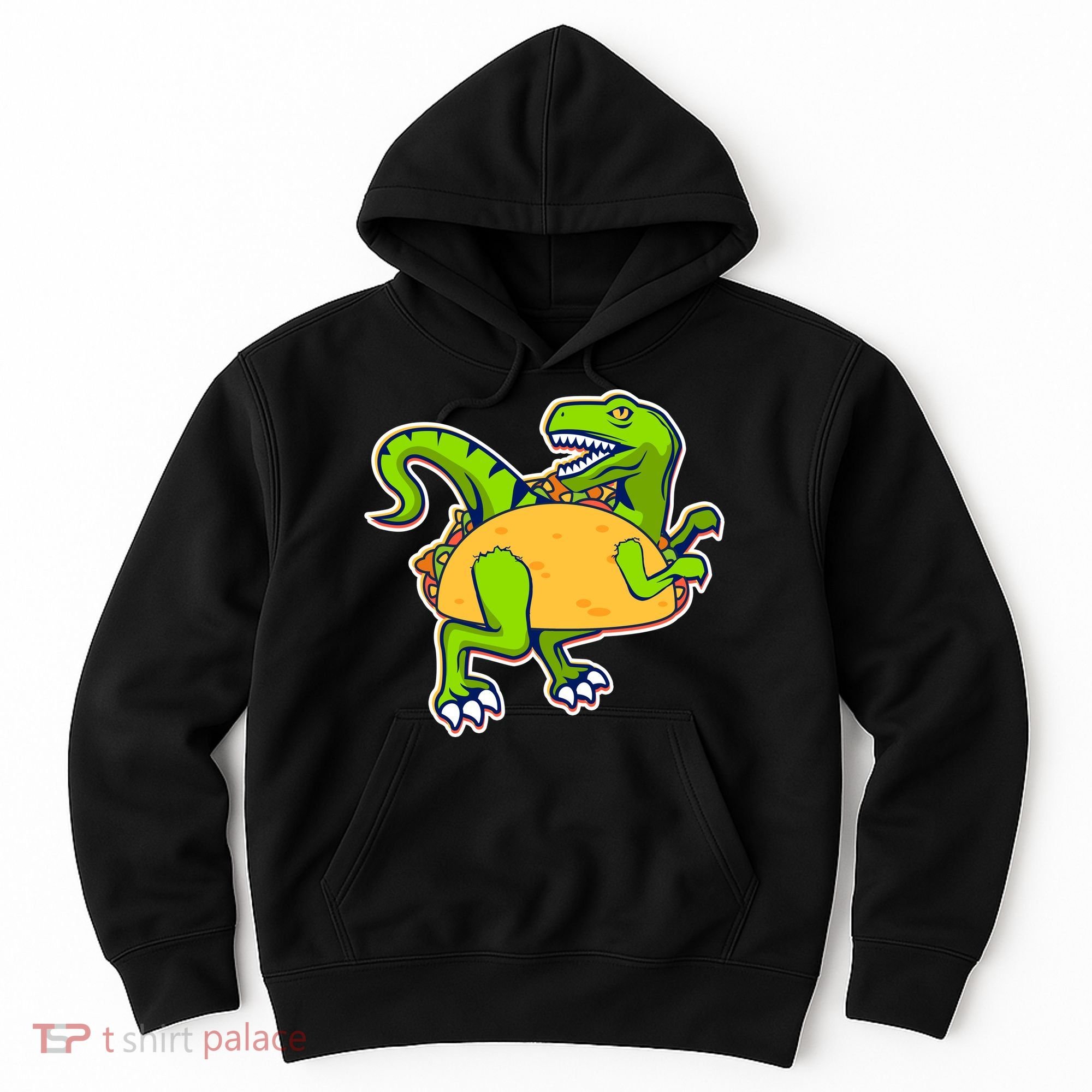 Taco-Raptor Hoodie