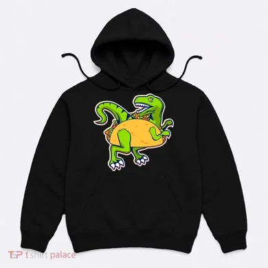 Taco-Raptor Hoodie
