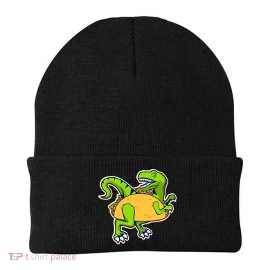Taco-Raptor Beanie