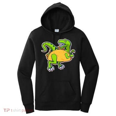 Taco-Raptor Women's Hoodie