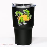 Taco-Raptor Tumbler thumb 0