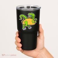 Taco-Raptor Tumbler thumb 2