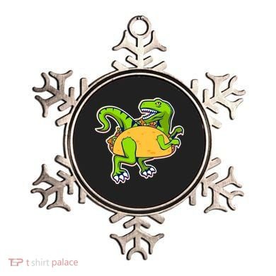 Taco-Raptor Ornament